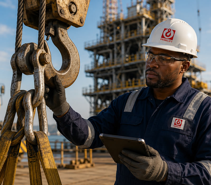 Lifting Equipment Services: Ensuring Safety, Compliance and Operational Reliability
