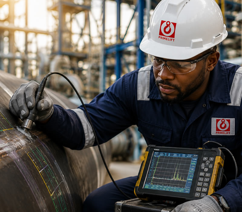 Non-Destructive Testing Services: Detecting Hidden Defects Without Damaging Equipment